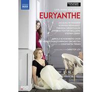 Euryanthe: Vienna Radio Symphony (Trinks) (DVD)