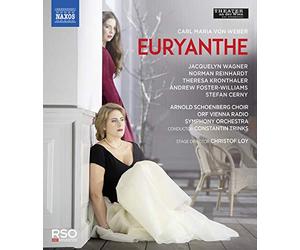Trinks Constantin Dir - Euryanthe (Opera Eroico-Romantica In 3 Atti, Op.81)