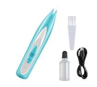 Trinmer per capelli per cani, trimmer della di cane,Terrimmer a cordini silenziosi silenziosi a basso rumore - Forniture di toelettatura per gatti portatili velocemente comodi per il salone profession