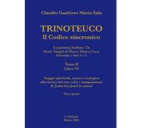 Trinoteuco. Il Codice Sincronico Kodikos Sugkhronikes - Skh (Fonti: Vangeli di Marco, Matteo, Luca, Giovanni, e Atti 1 e 2). Vol. 6/2