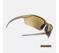 TrinRay Glasses Basic Set Adaptive Green / Brown