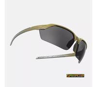 TrinRay Glasses Basic Set Adaptive Green / Smoked