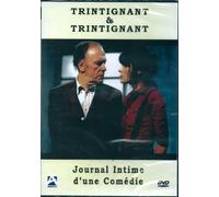 Trintignant et Trintignant : journal intime d'une comédie DVD