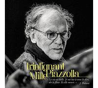Trintignant, Jean-Louis / Mille, Daniel – Trintignant / Mille / Piazzolla – CD e Bonus DVD
