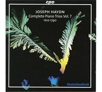 Trio 1790 - Haydn: Trii Per Piano Vol. 7