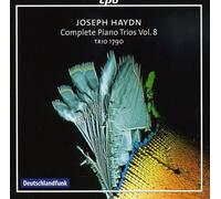 Trio 1790 - Haydn: Trii Per Piano Vol.8