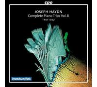 Trio 1790 - Haydn: Trii Per Piano Vol.8