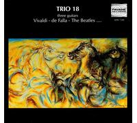 TRIO 18 - THREE GUITARS