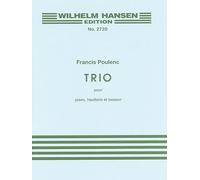 Francis Poulenc Trio (Sheet Music)