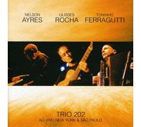 Trio 202 - Ao Vivo Em New York & Sao Paul