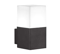 Trio 220060142 Lampada da Parete per Esterni, 17x11.5x8.5 cm, led, cablato
