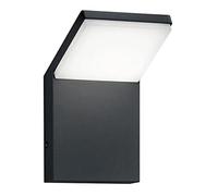 Trio 221160142 Lampada da Esterni in Alluminio, 9 W Integrato, Antracite
