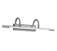 Trio 225210107 Living Lighting Lampada da Parete, Metallo