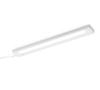 Applique a parete reglette led bianca ALINO 272970701