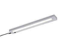 Applique a parete reglette led alluminio ALINO 272970787