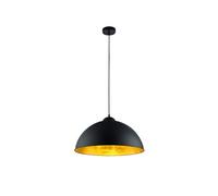 TRIO Leuchten Romino II lampada a sospensione E27 1 x 60 W Ø50 cm, 308000132, Romino II [Lampade per Interni > Lampade a Sospensione]