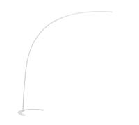 TRIO Leuchten Shanghai lampada da terra LED, 3000 K, 1 x 18 W A: 210 cm, 427511801, Shanghai [Lampade per Interni > Lampade da Terra]