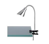 Trio 528380107 Lampada a Pinza, 40x40x40 cm