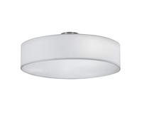 TRIO Leuchten Hotel lampada a soffitto E27 3 x 60 W Ø50 A: 18 cm, 603900301, Hotel [Lampade per Interni > Lampade a Soffitto]