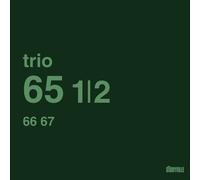 Trio 65 1/2 66 67 (CD) Album