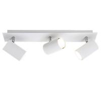 TRIO 802400301 Marley - Surfaced lighting spot - GU10 - 3 bulb(s) - 230 V - Whi