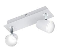 Barra 2 faretti NARCOS 873170231bianco L.28,5