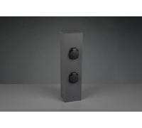 TRIO Leuchten Universal presa di corrente, 9964-42, Universal [Lampade per Esterni > Prese di Corrente]