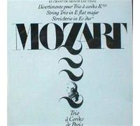 TRIO A CORDES DE PARIS (trio) - Divertimento K 563 Trio d'archi (1788) Gran Tiro Preludio e fuga in SOL (trascrizione)