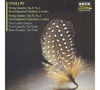 Trio a Cordes Francais - Streichquartett