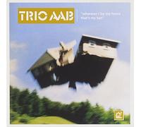 Trio AAB Wherever I Lay My Home, That's My Hat (CD) Album