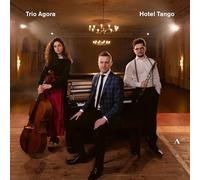 Trio Agora - Hotel Tango