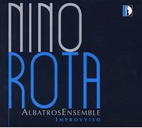 Trio Albatros Ensemb - Improvviso Per Violino E Piano 'Un Diavo