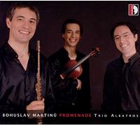 Trio Albatros Ensemb - Promenade