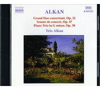 Trio Alkan - Chamber Music
