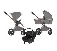 Trio Anex Flo Charm con Adattatori,Zanzariera e Parapioggia