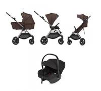 Trio Anex IQ 3 in 1 Premium Teddy con Ovetto Cosmo
