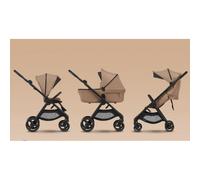 Trio Anex IQ Basic 3 in 1 Sienna con Ovetto Cosmo