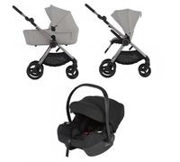 Trio Anex Iq Premium Silve