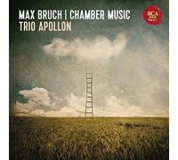 Trio Apollon - Max Bruch: Chamber Music