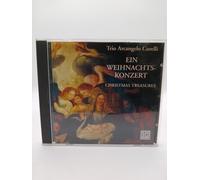 Trio Arcangelo Corelli - Christmas Treasures
