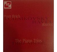 Trio Arche - Tchaikovsky/Ravel: Piano Trios [Import]
