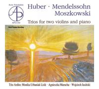 Trio Ardito - Trios for T O Violins and Piano
