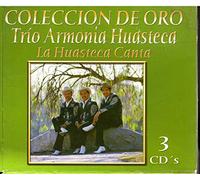 Trio Armonia Huasteca - Coleccion de Oro [Box]