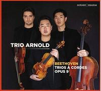 Trio Arnold - Beethoven - Trios À Cordes Opus 9