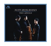- Trio Arnold - Nuits Hongroises - CD
