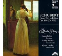 Trio Avec Piano Op.100