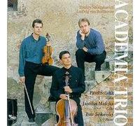 Trio avec Piano Op.67./ Trio avec Piano Op.70, N°1