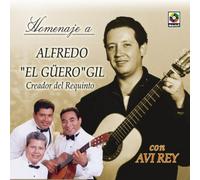 Trio Avi Rey - Homenaje a Alfredo El Guero Gil