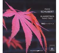 Trio Bamberg Klaviertrios (CD)