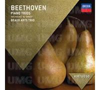 Trio Beaux Arts - Piano Trios 'Archduke' & 'Ghost'